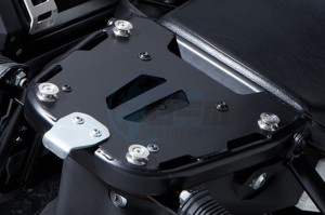 Product image: Suzuki - 990D0-27G00-061 - ALU TOPCASE CARRIER KIT 