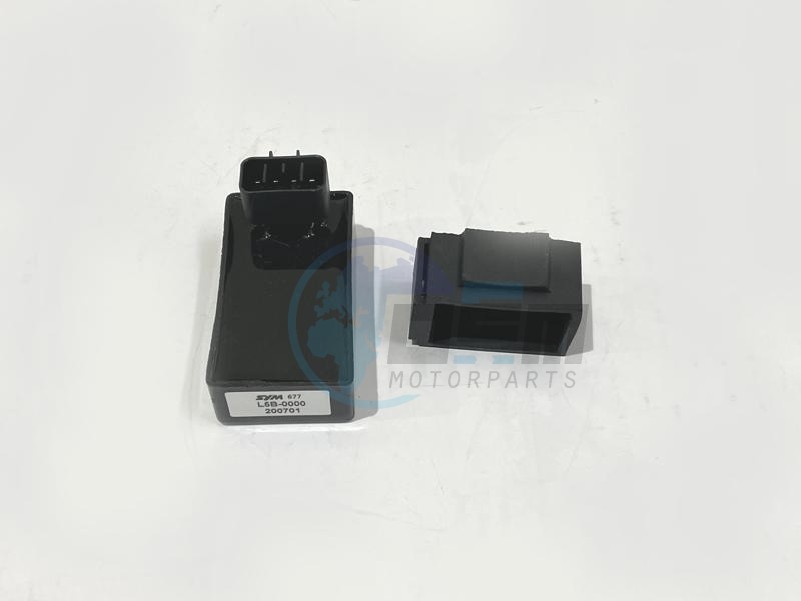 Product image: Sym - 3970A-L5B-000 - EBL. UNIT ASSY  0