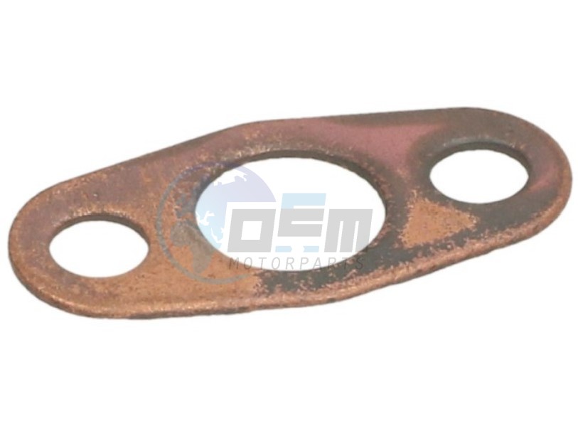 Product image: Aprilia - 832943 - GASKET HEAD S.A.S. PIPE  0