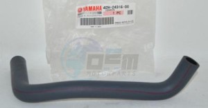 Product image: Yamaha - 42H243160000 - PIPE 6 