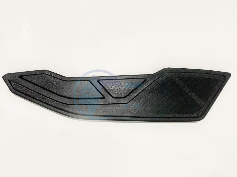 Product image: Sym - 64323-L5B-000-KA - R RR FLOOR MAT BK-001U  0