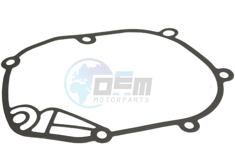 Product image: Piaggio - 847963 - gasket for gearbox cover  0