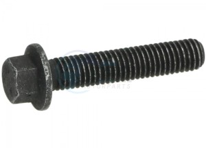 Product image: Vespa - 873980 - Screw w/ flange M8x40  