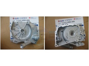 Product image: Sym - 11331-A9A-000 - R.CRANK CASE COVER 