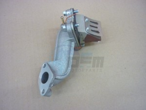 Product image: Sym - 1710A-T5C-010 - INLET PIPE 