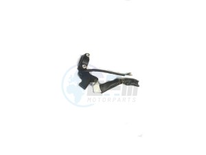 Product image: Sym - 5319A-FSG-000 - L. HANDLE LEVER BRACKET SET 