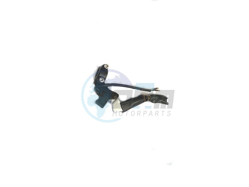 Product image: Sym - 5319A-FSG-000 - L. HANDLE LEVER BRACKET SET  0