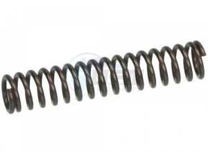 Product image: Piaggio - B015431 - OIL PRESSURE VALVE SPRING 