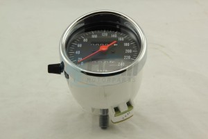 Product image: Suzuki - 34110-26E11 - SPEEDOMETER (KILO) 