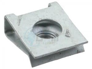 Product image: Gilera - 00G04401462 - Nut D5 