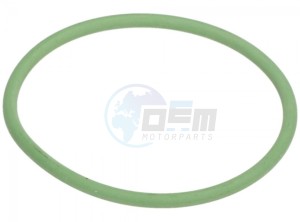 Product image: Gilera - 168201 - Gasket 