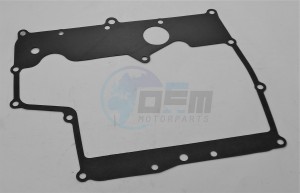 Product image: Yamaha - 5LV134140000 - GASKET STRAINER COVER  