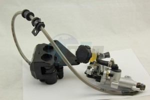 Product image: Sym - 4500A-XB1-000-K - BRAKE SYSTEM ASSY 