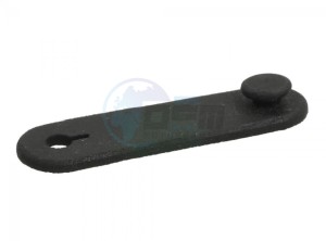 Product image: Aprilia - 307166 - CLAMP 