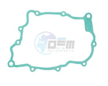 Product image: Piaggio - 840504 - Flywheel housing cover gasket   1