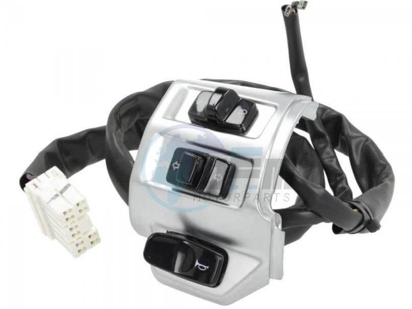 Product image: Vespa - 1D000631 - Electric control device SX   0