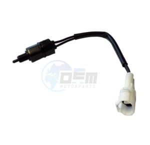 Product image: Piaggio - 641385 - PUSH BUTTON 