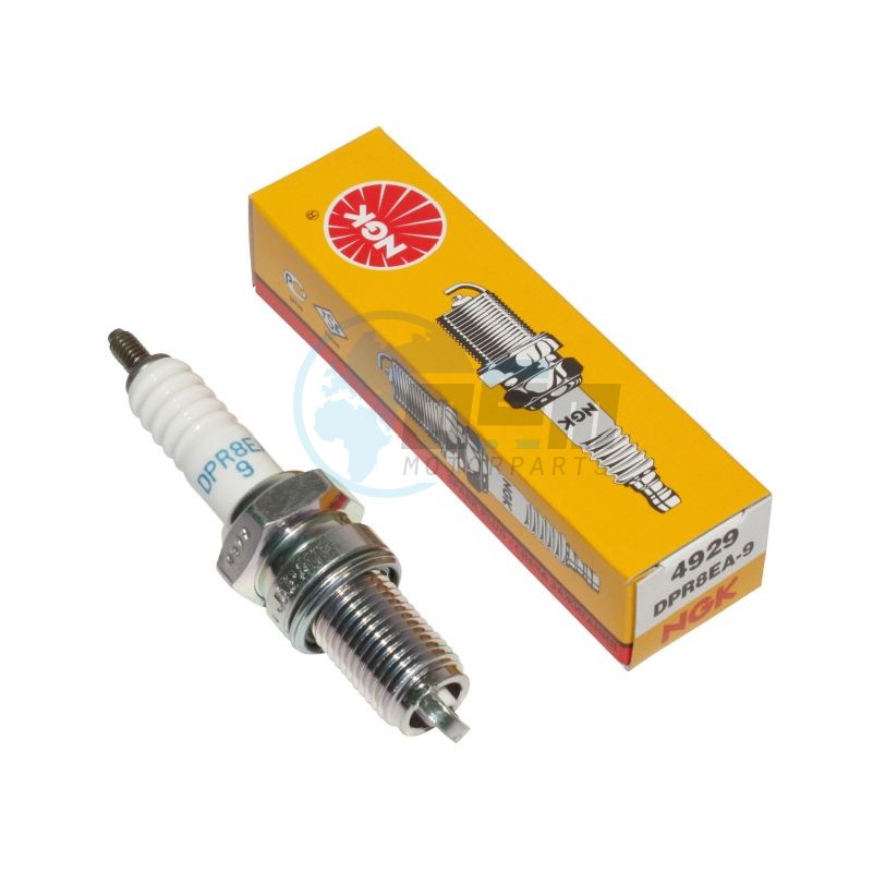 Product image: Kawasaki - 92070-1065 - (DPR8EA9) DPR8EA-9 (NGK SPARKPL  0