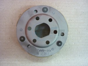 Product image: Sym - 22300-TAA-000 - REAR VARIOMATIC ASSY COMPLETE 