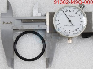 Product image: Sym - 91302-M9Q-000 - O-RING 30.8*3.2 