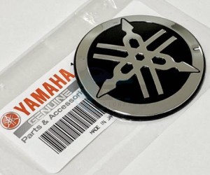 Product image: Yamaha - 11DF836B0000 - TUNING FORK MARK 