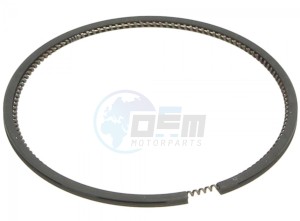 Product image: Vespa - B015161 - Oil scraper ring diam 75x2,5 