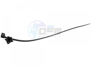 Product image: Vespa - 641764 - Hose clamp 