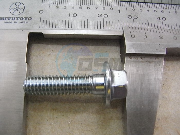 Product image: Sym - 90001-M9Q-000 - BOLT 6X22  0