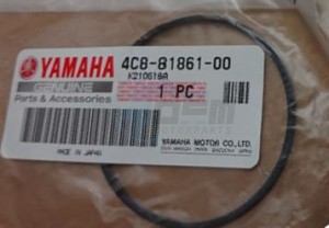 Product image: Yamaha - 4C8818610000 - GASKET 