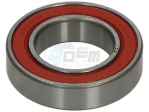 Product image: Vespa - 82753R - Bearing 17x30x7  