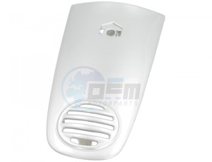 Product image: Piaggio - 47220050A7 - Steering cover (686 -Platinum) 