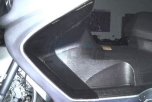 Product image: Suzuki - 990D0-10G01-WAB - SIDE WINDSCREEN SET 