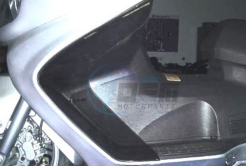 Product image: Suzuki - 990D0-10G01-WAB - SIDE WINDSCREEN SET  0