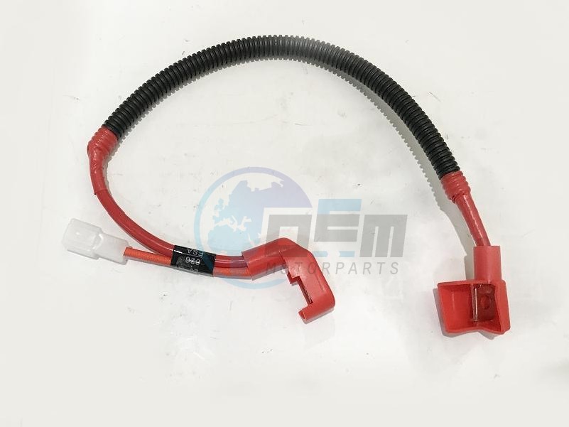 Product image: Sym - 32411-FSA-002-A2 - BATTERY CABLE  0