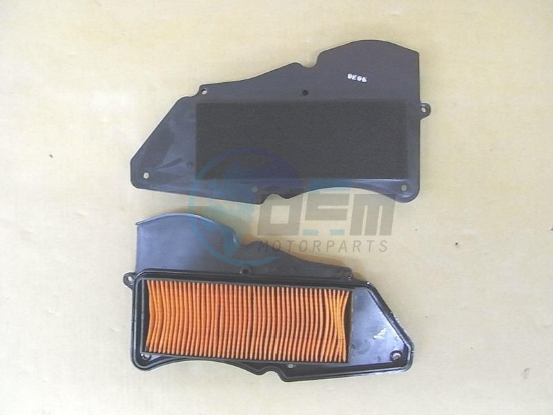 Product image: Sym - 17211-VS1-000 - A/C ELEMENT COMP  0