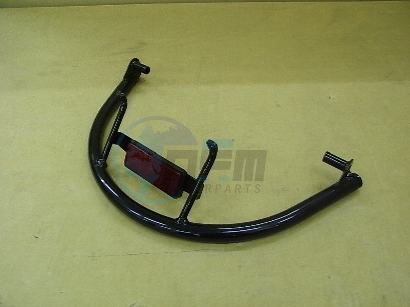 Product image: Sym - 8120A-A87-010-KB - RR GRIP ASSY.  BK-001C  0