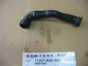 Product image: Sym - 17256-M9Q-000 - INSULATOR BAND 