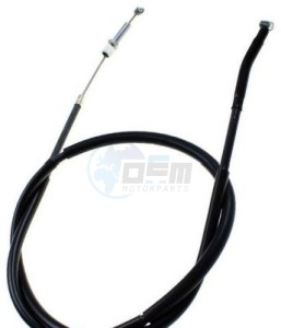 Product image: Suzuki - 58200-41G00 - Cable Assy,Clutch 