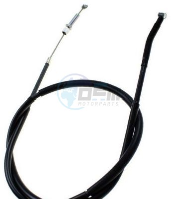 Product image: Suzuki - 58200-41G00 - Cable Assy,Clutch  0