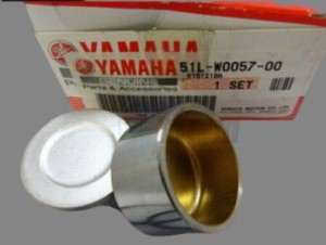 Product image: Yamaha - 51LW00570000 - PISTON ASSY, CALIPER  