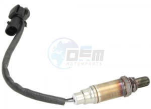 Product image: Vespa - 6411235 - Lamda sensor  