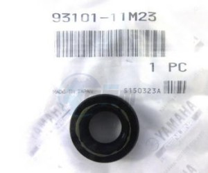 Product image: Yamaha - 9310111M2300 - OIL SEAL (6G1) 