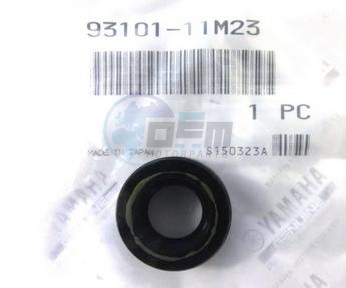 Product image: Yamaha - 9310111M2300 - OIL SEAL (6G1)  0