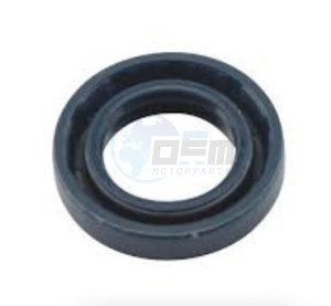 Product image: Yamaha - 931021781100 - OIL SEAL 