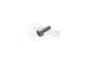 Product image: Gilera - AP8150137 - Hex socket screw M6x16 