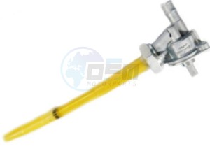 Product image: Honda - 16950-MW0-790 - .BENZINEKRAANSAMENSTEL 