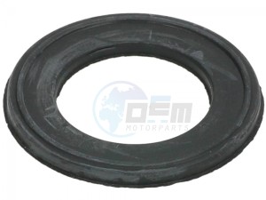 Product image: Aprilia - 258160 - GASKET 