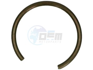 Product image: Derbi - 239455 - CIRCLIP, PISTON PIN  