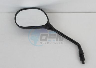 Product image: Yamaha - 41SF62800200 - REAR VIEW MIRROR A  0