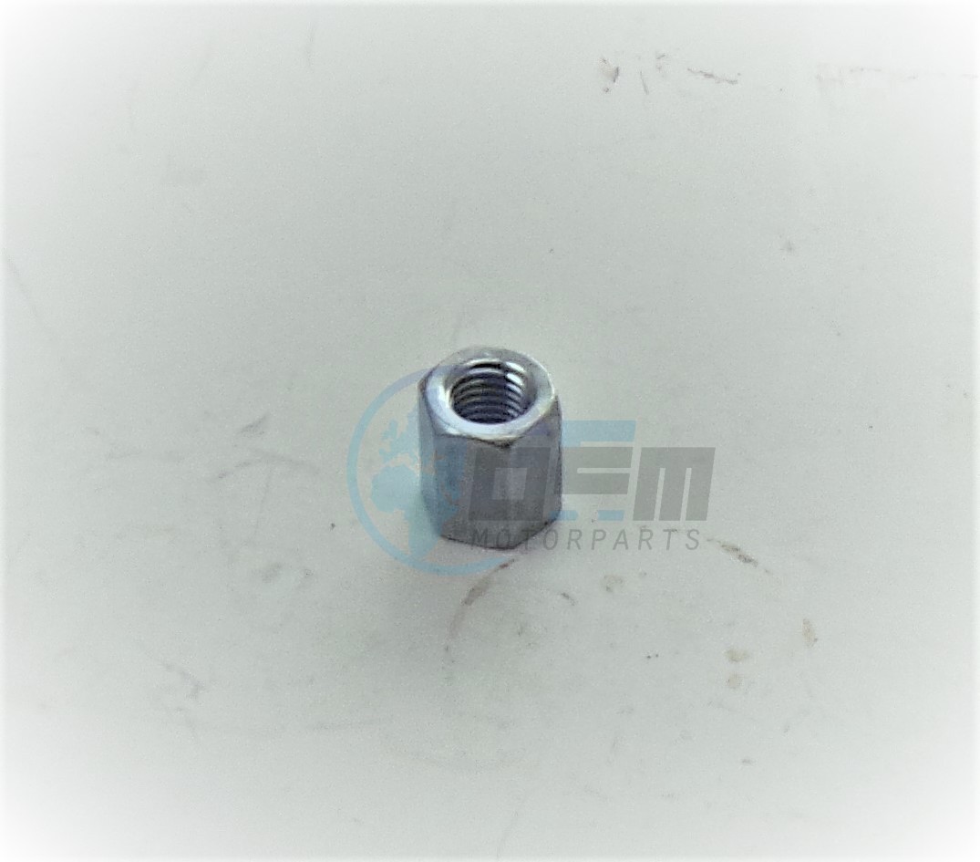 Product image: Moto Guzzi - 00008202730 - HANDLEBAR LOCK NUT  0